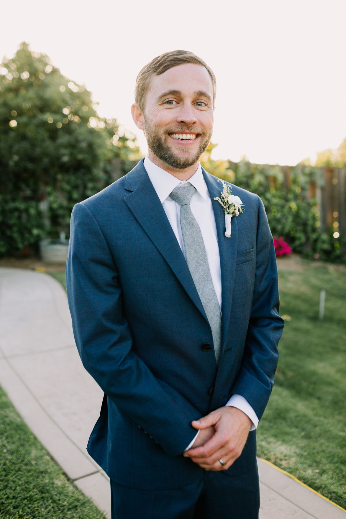 A Vineyard & Backyard Bash – Photo by Let's Frolic Together