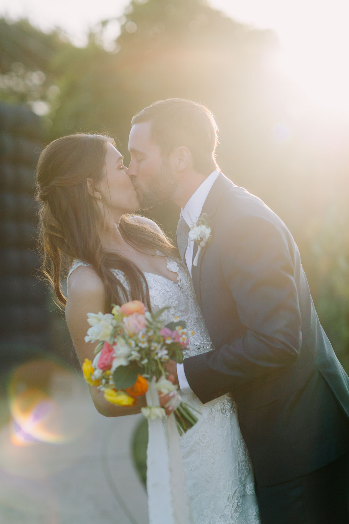 A Vineyard & Backyard Bash – Photo by Let's Frolic Together