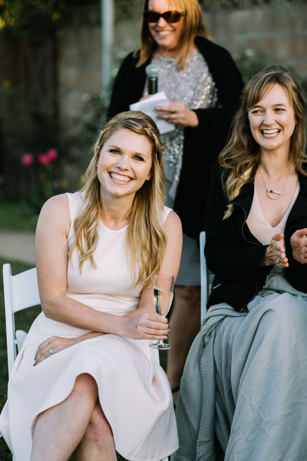 A Vineyard & Backyard Bash – Photo by Let's Frolic Together