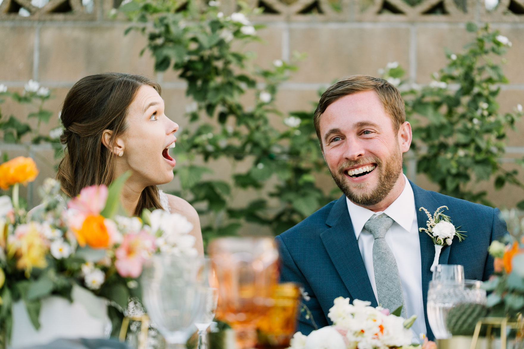 A Vineyard & Backyard Bash – Photo by Let's Frolic Together