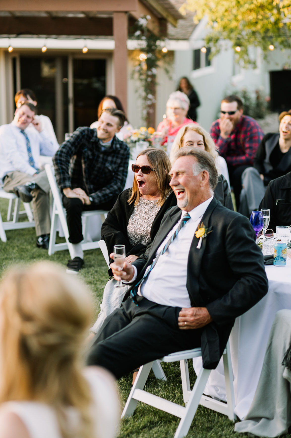 A Vineyard & Backyard Bash – Photo by Let's Frolic Together