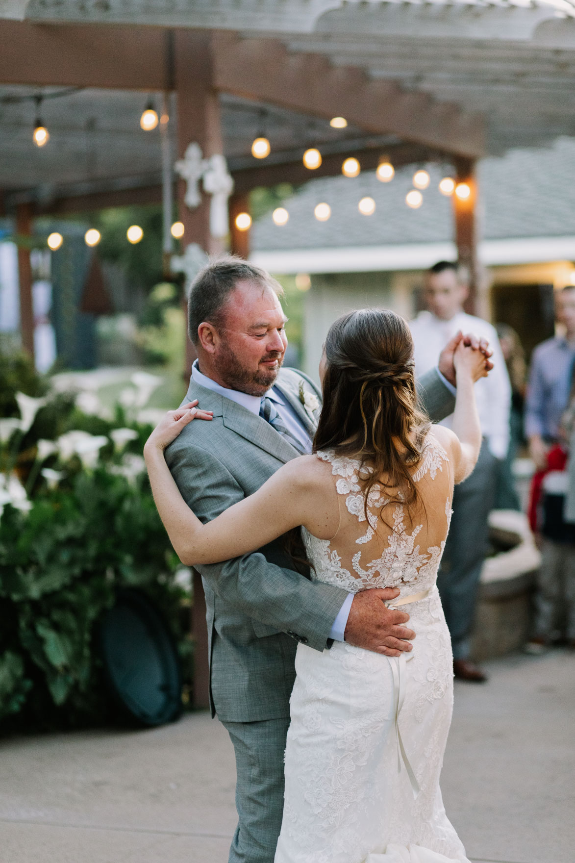 A Vineyard & Backyard Bash – Photo by Let's Frolic Together