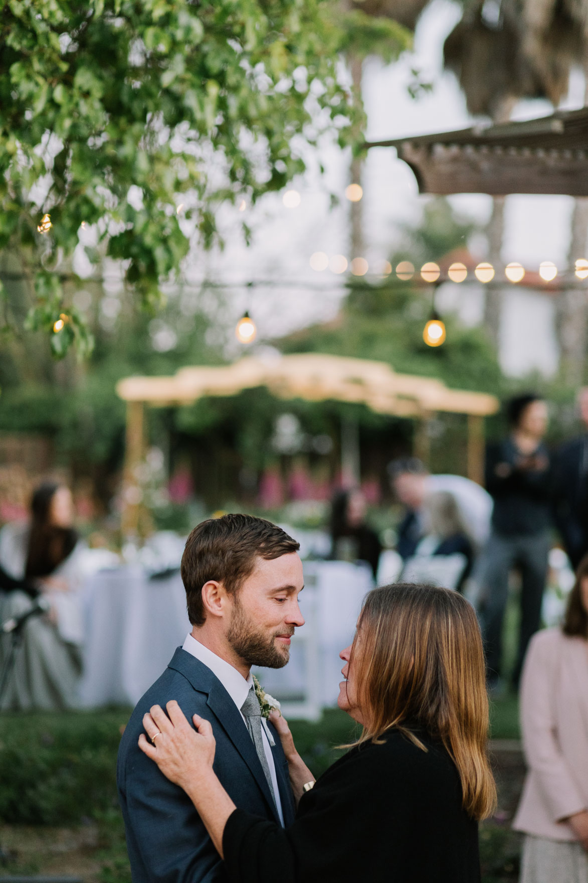 A Vineyard & Backyard Bash – Photo by Let's Frolic Together
