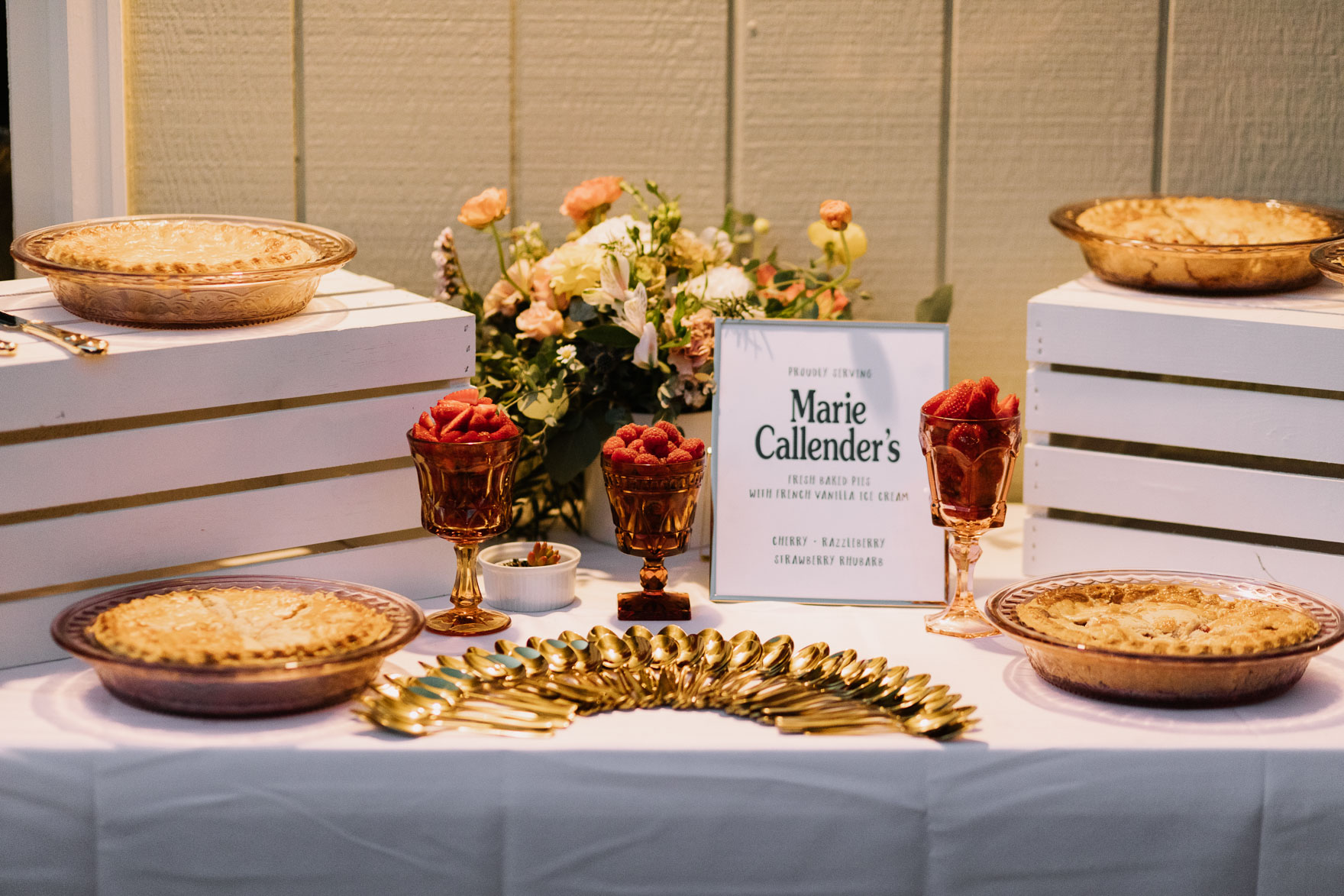 A Vineyard & Backyard Bash – Photo by Let's Frolic Together
