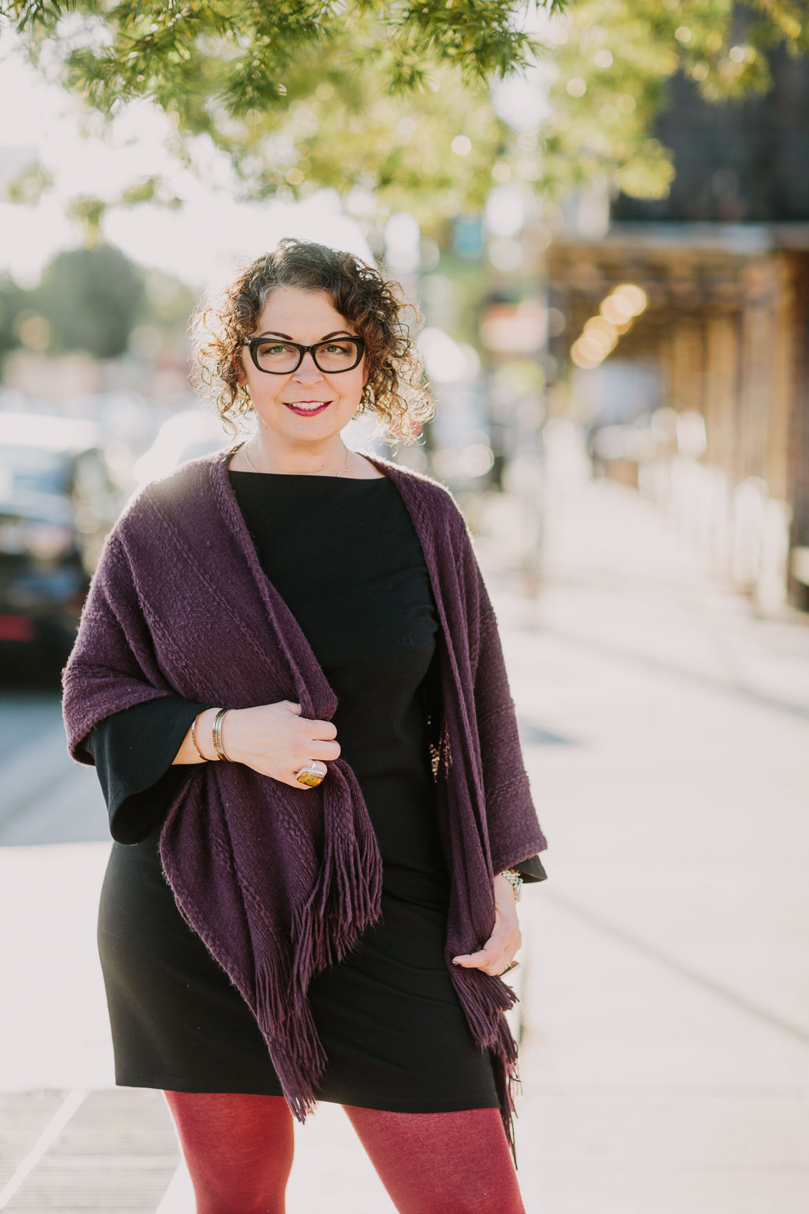 A Neighborhood Spark Session – Photo by Let's Frolic Together