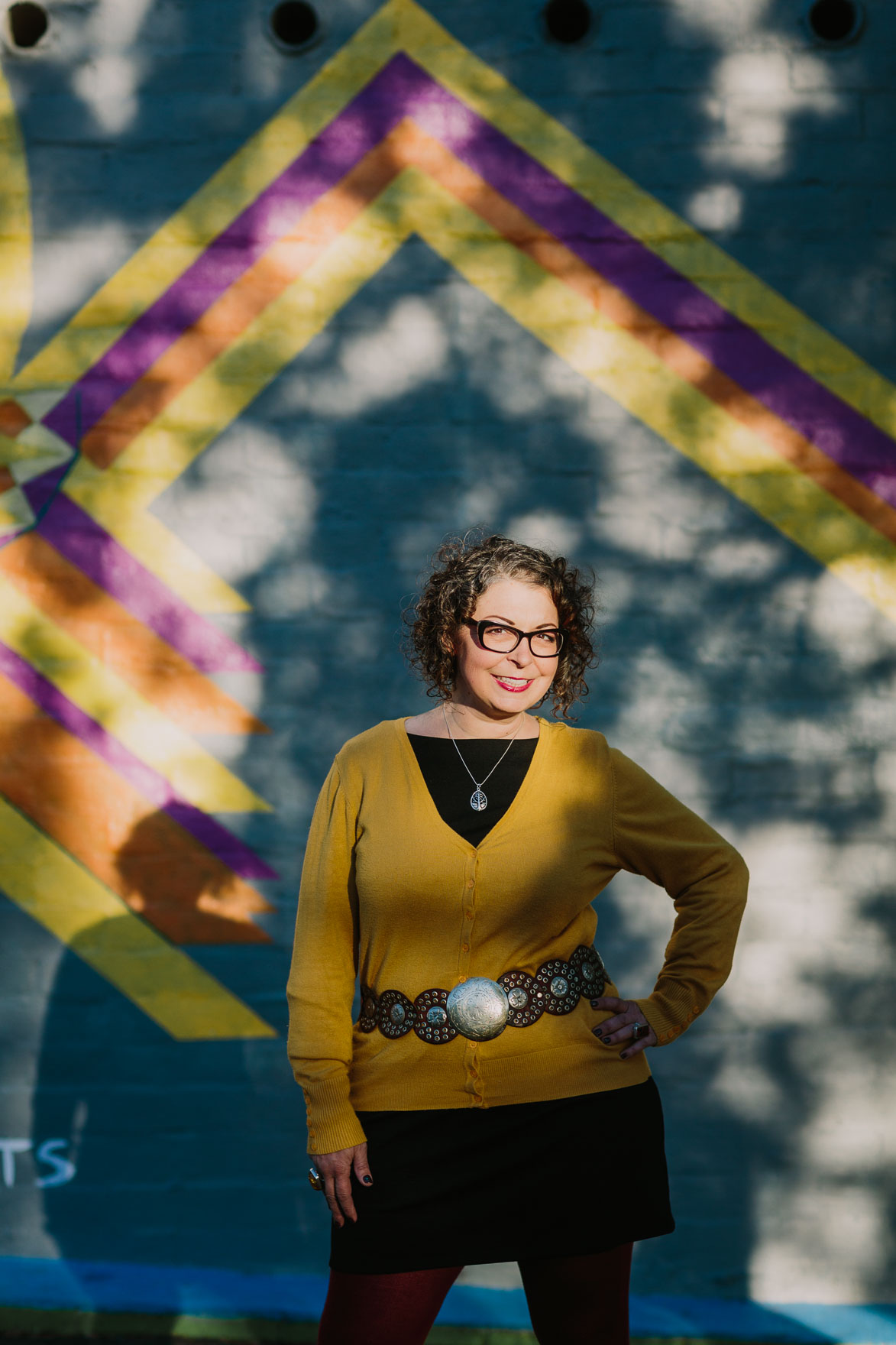 A Neighborhood Spark Session – Photo by Let's Frolic Together