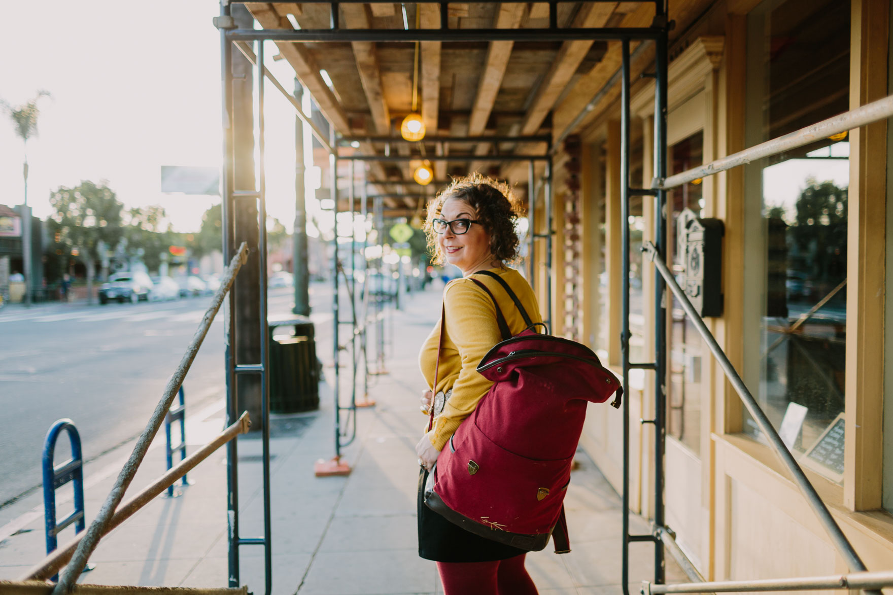A Neighborhood Spark Session – Photo by Let's Frolic Together