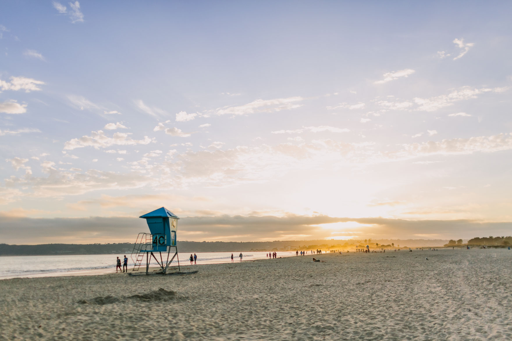 Dreamy LGBTQ San Diego Elopement – Photo by Let's Frolic Together