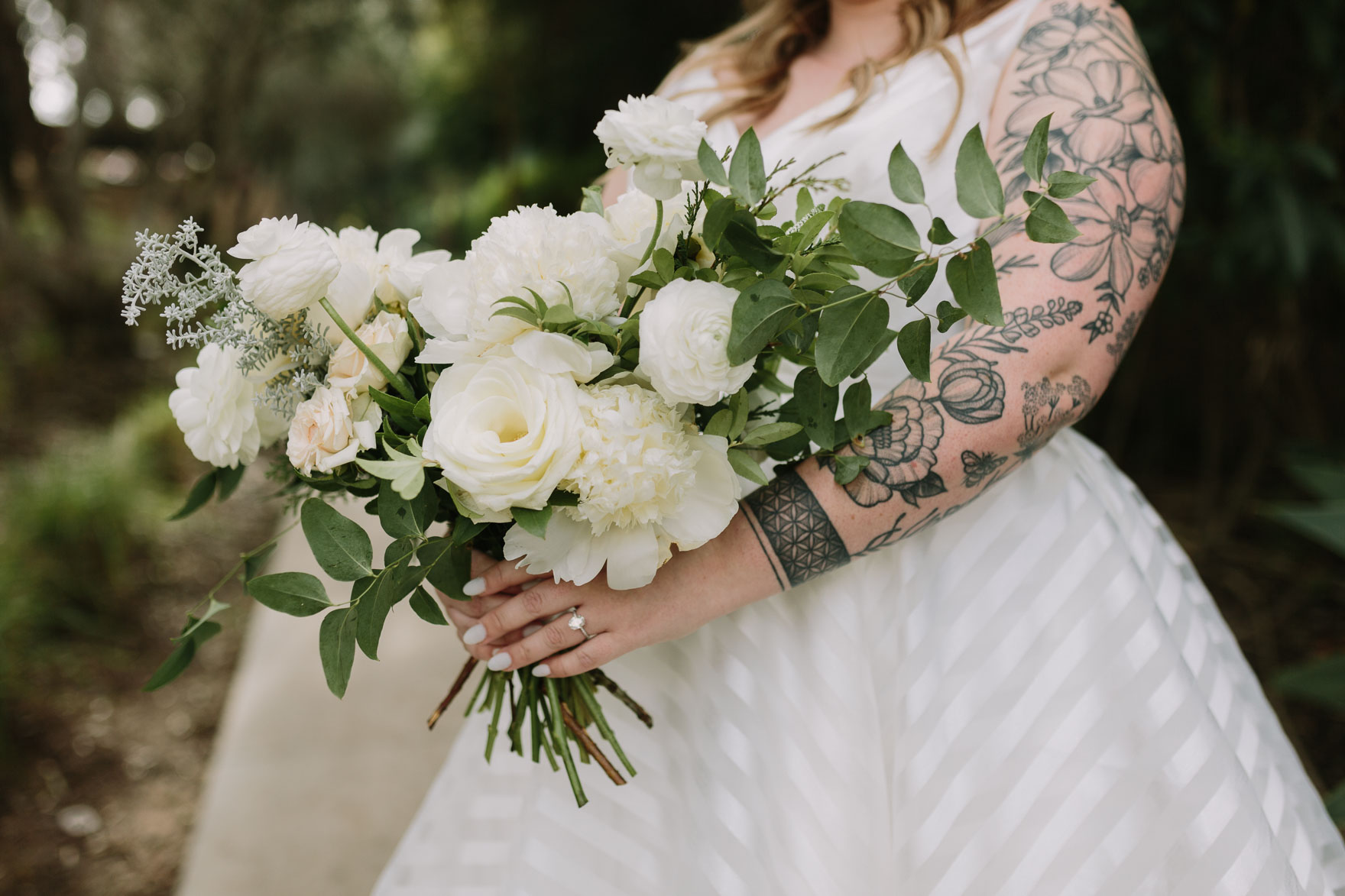 Playful La Jolla Estancia Wedding – Photo by Let's Frolic Together