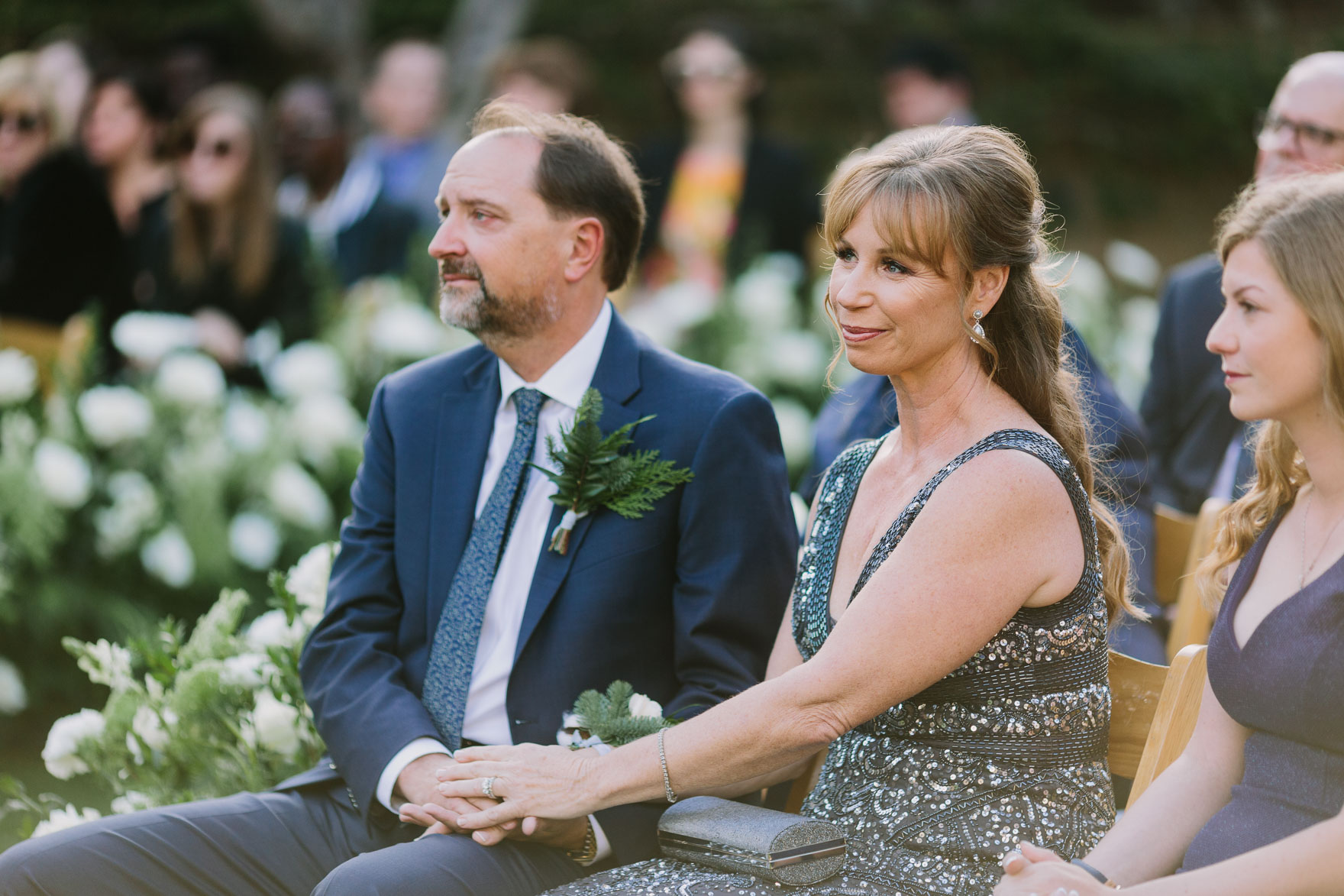 Playful La Jolla Estancia Wedding – Photo by Let's Frolic Together