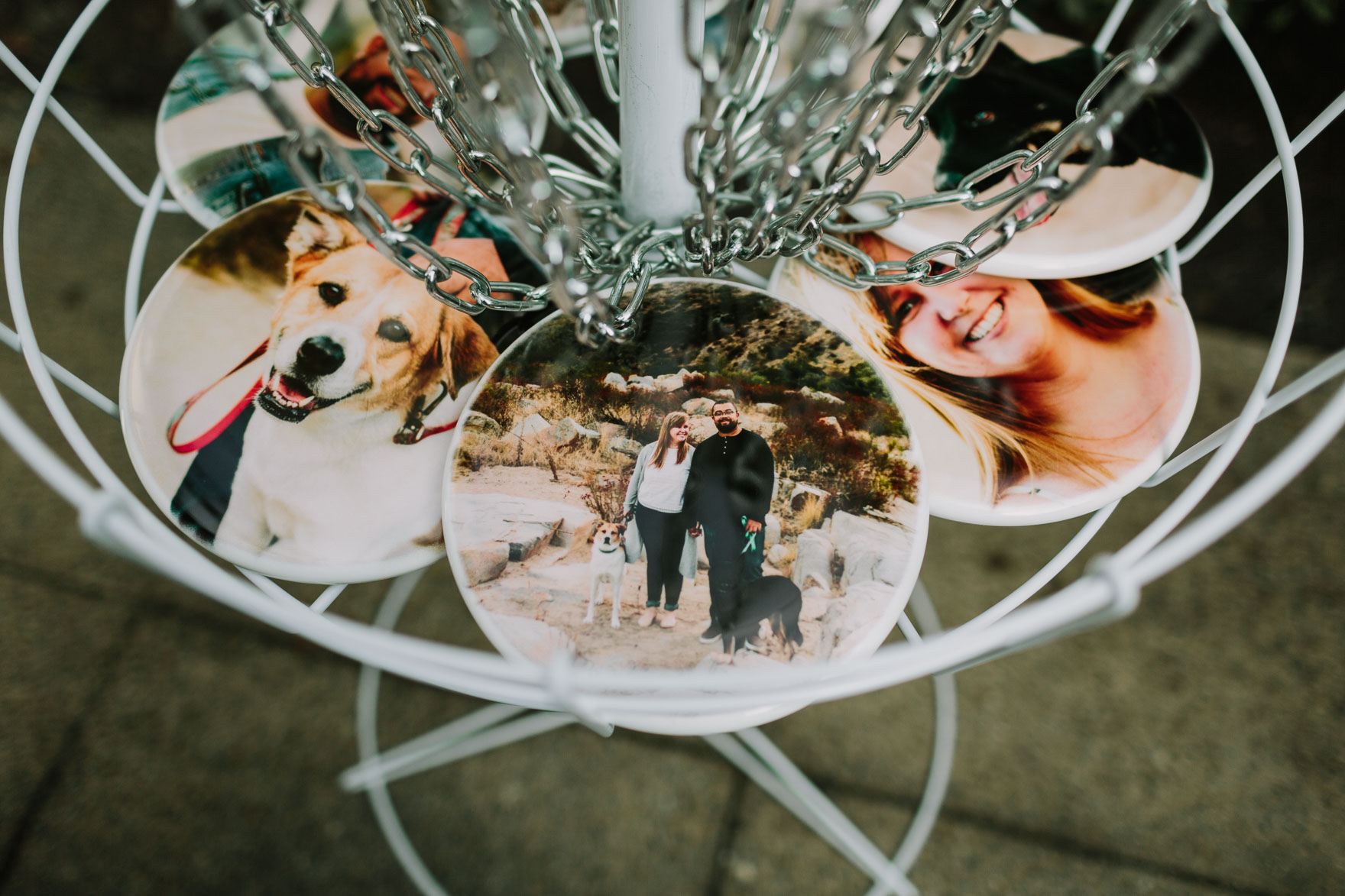 Playful La Jolla Estancia Wedding – Photo by Let's Frolic Together