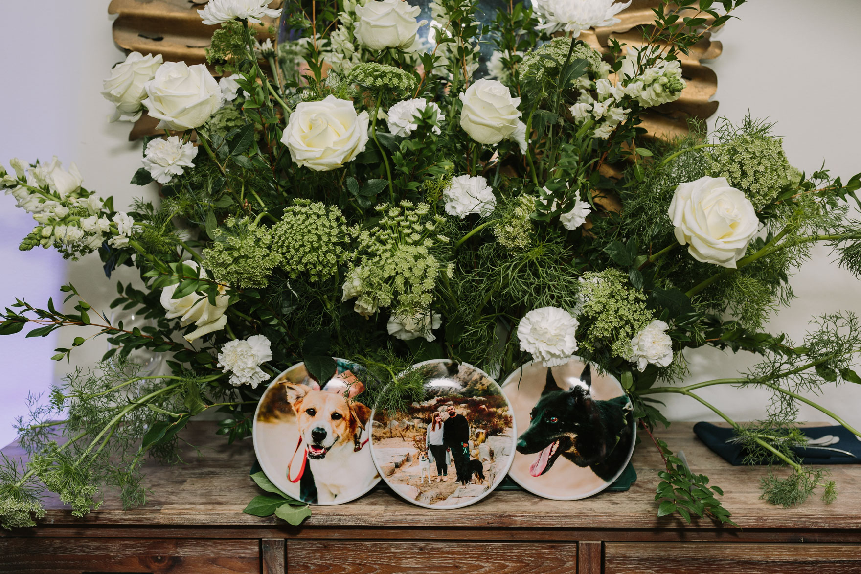 Playful La Jolla Estancia Wedding – Photo by Let's Frolic Together