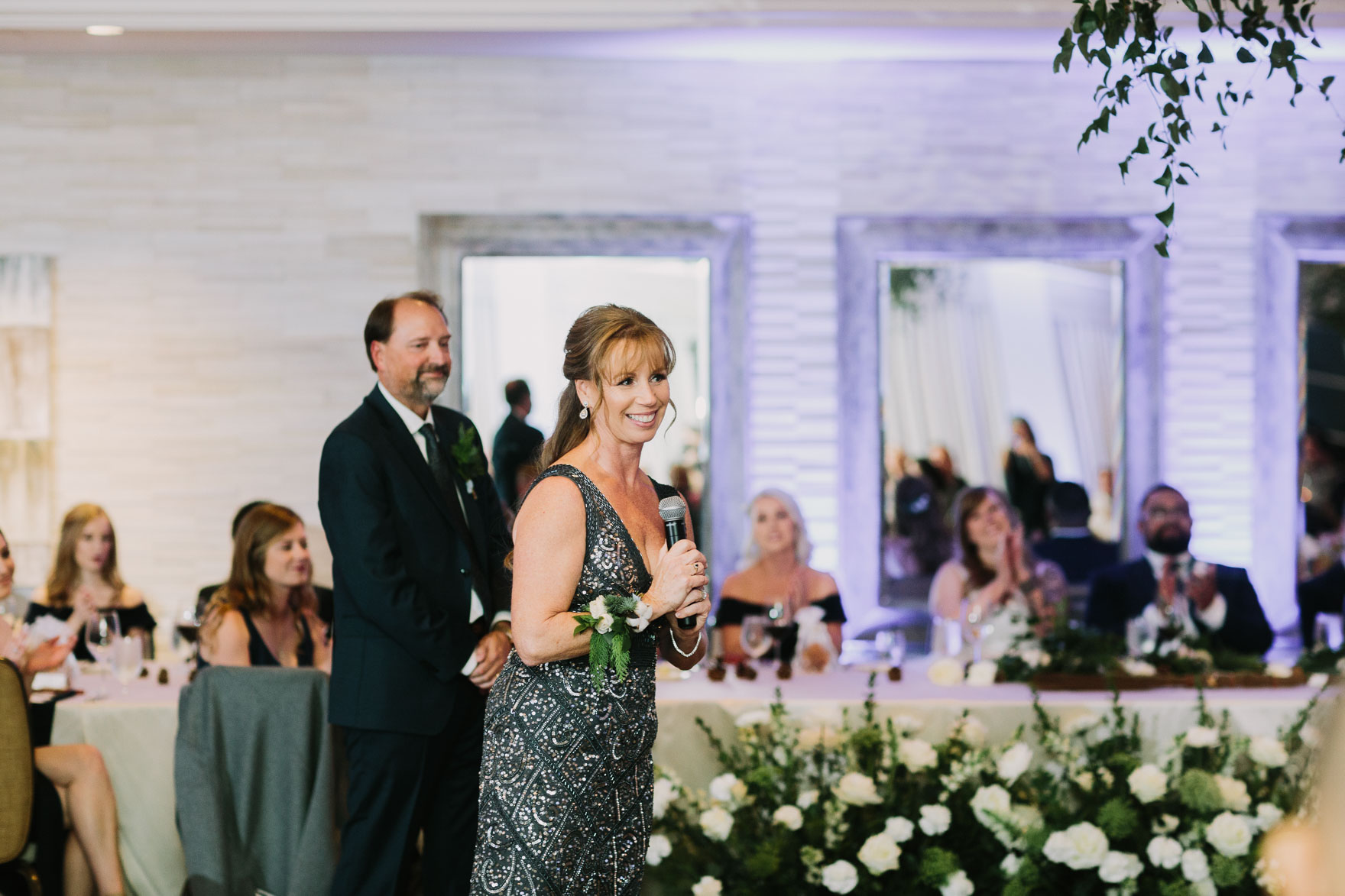 Playful La Jolla Estancia Wedding – Photo by Let's Frolic Together