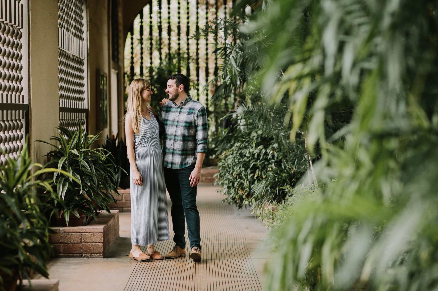 Beer and Gardens in San Diego – Photo by Let's Frolic Together