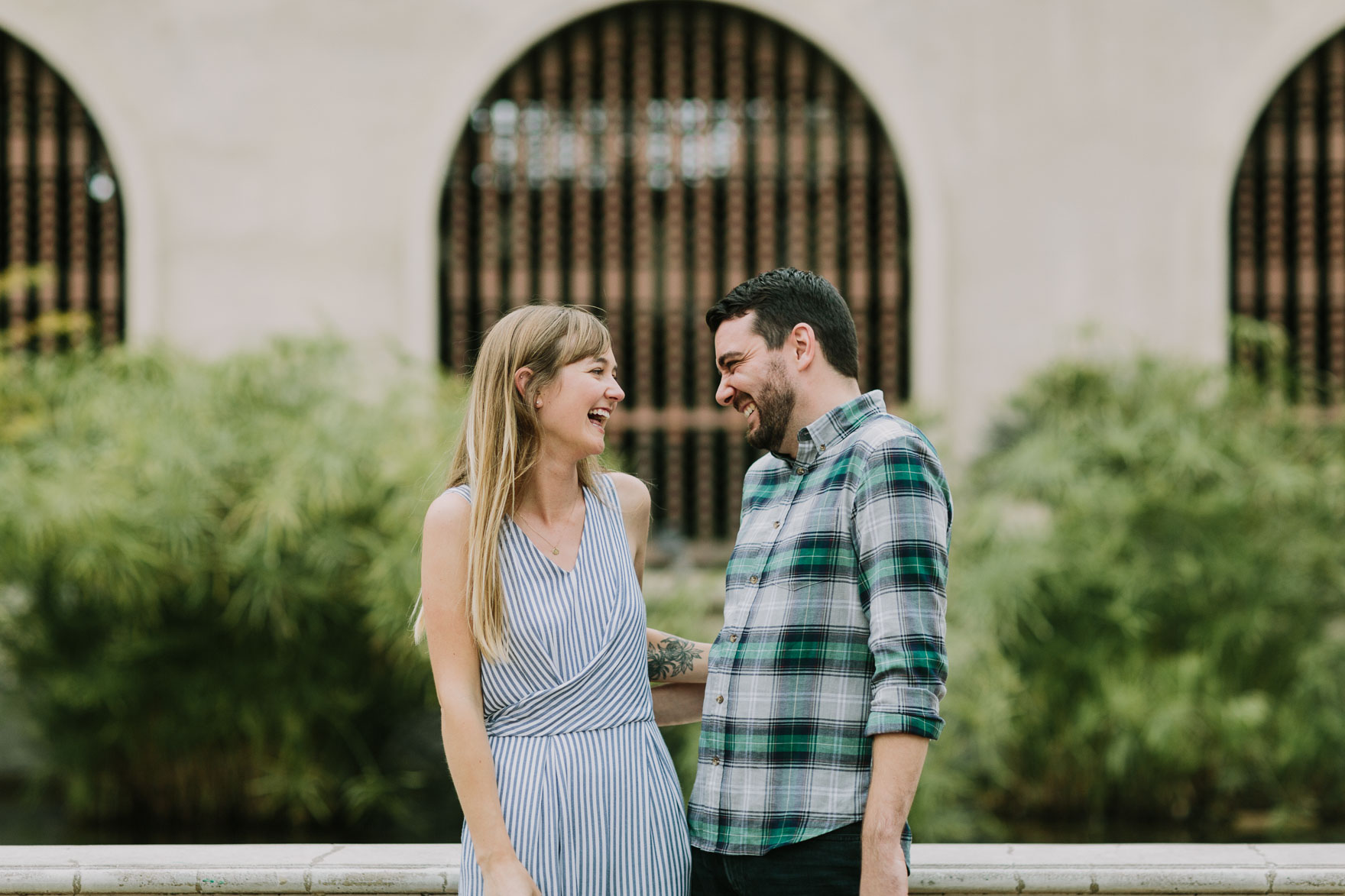 Beer and Gardens in San Diego – Photo by Let's Frolic Together