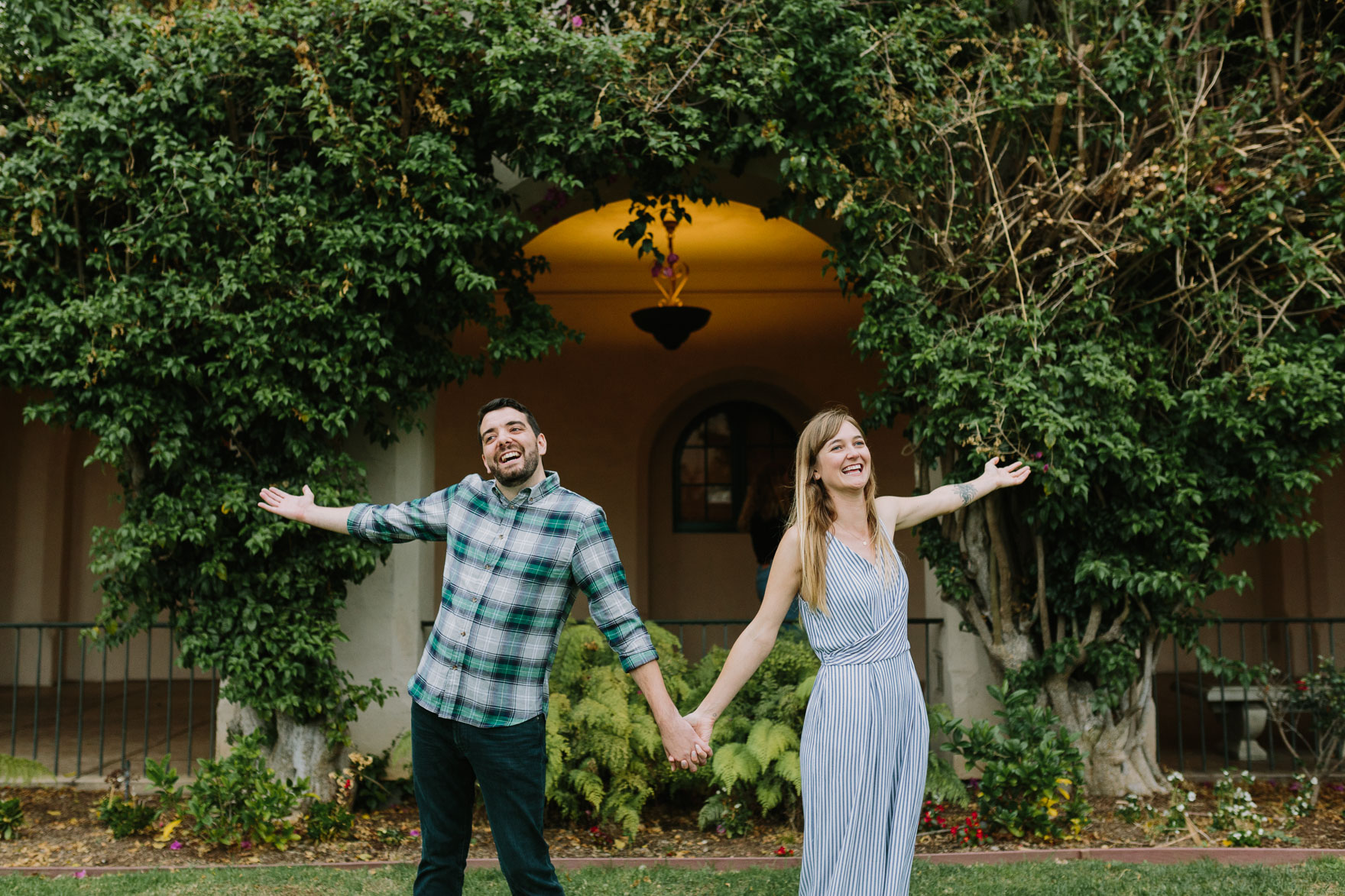 Beer and Gardens in San Diego – Photo by Let's Frolic Together