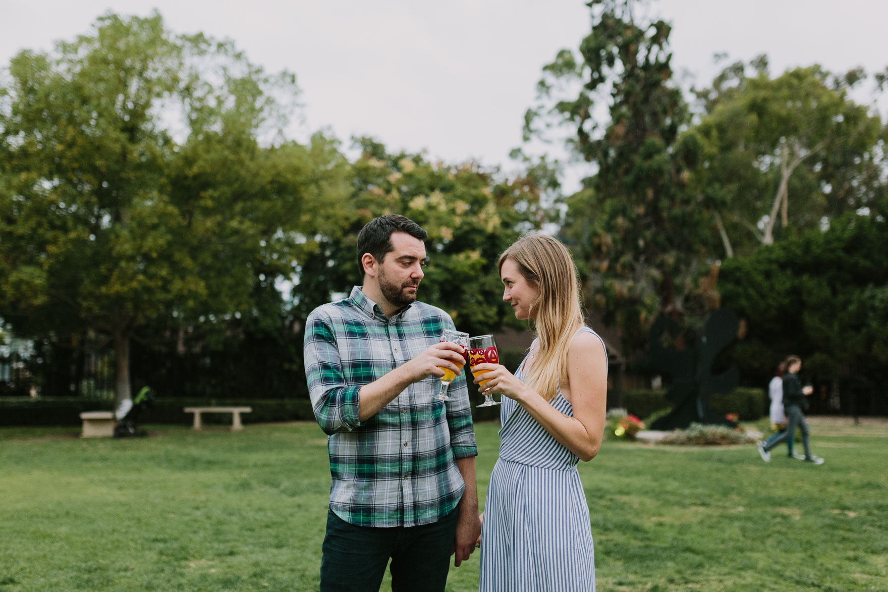 Beer and Gardens in San Diego – Photo by Let's Frolic Together