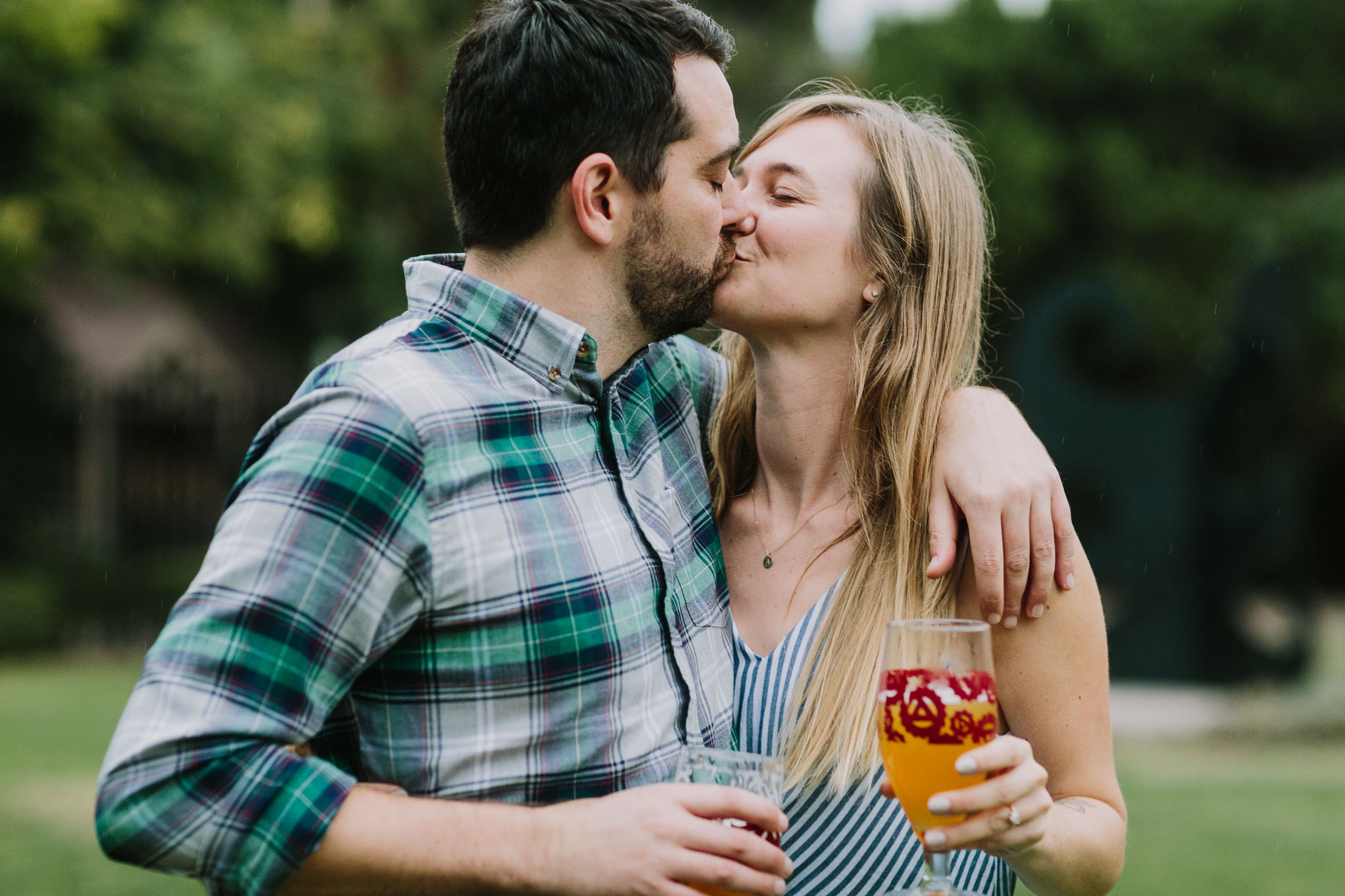Beer and Gardens in San Diego – Photo by Let's Frolic Together
