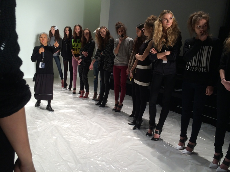 Workshop by Lynne O'Neill