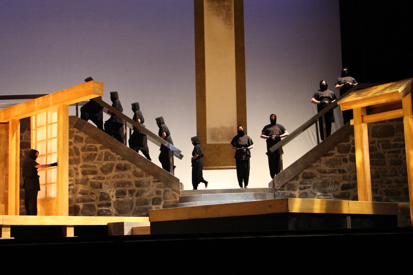 HOT's 2014 production of Madame Butterfly