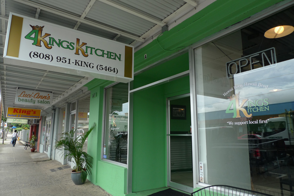New eats: 4Kings Kitchen