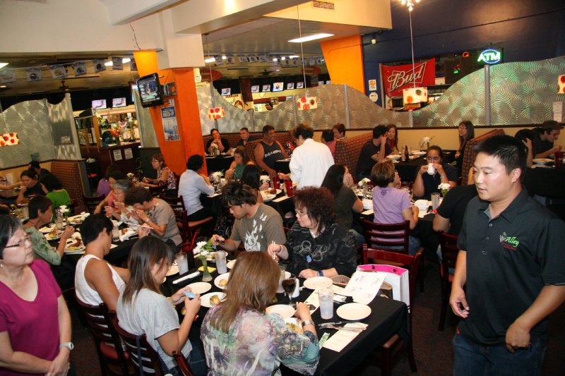 Tasty Tuesdays at Aiea Bowl