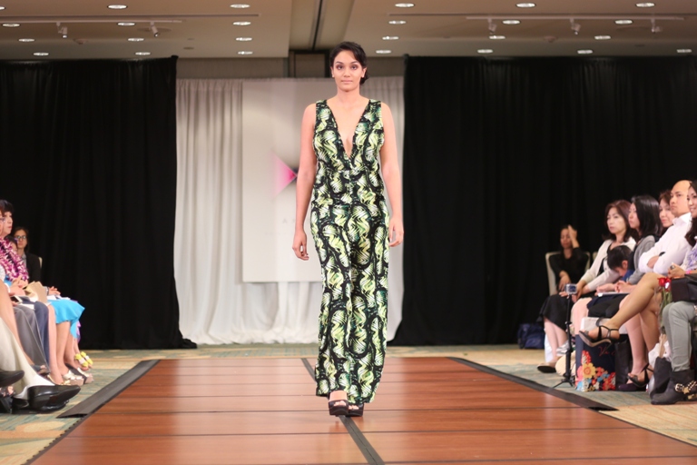 Axis - 2015 UH Manoa fashion show