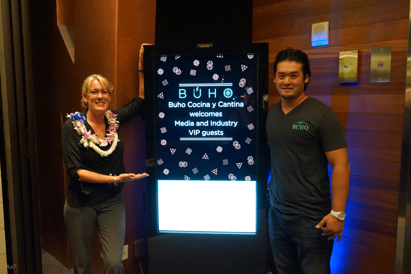 Party pics: Buho preview party