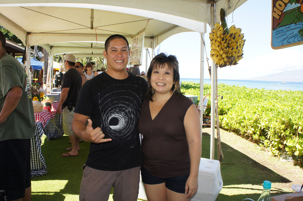 Kaanapali Fresh Meet the farmers