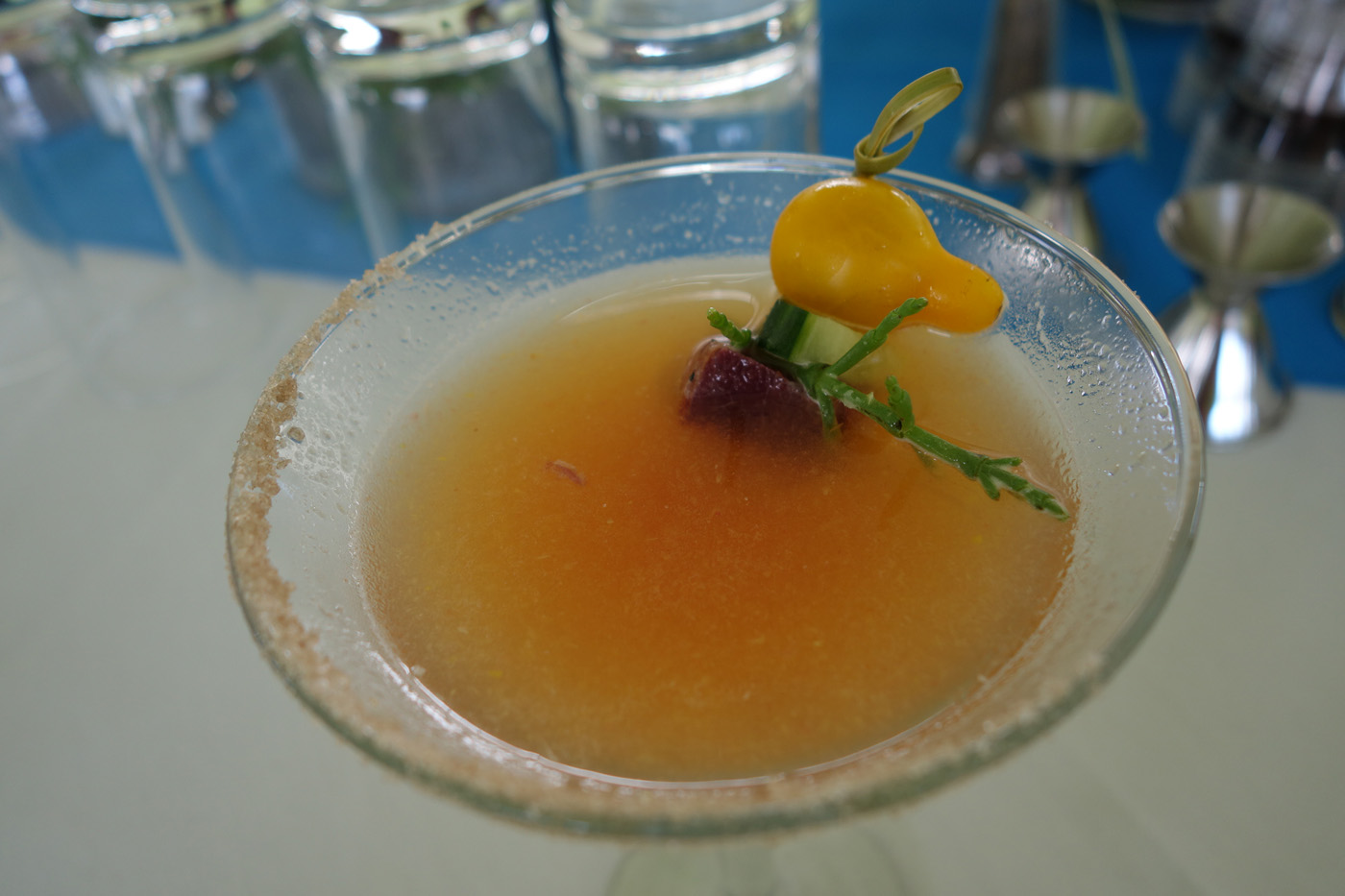 Did this Kaanapali Fresh 2014