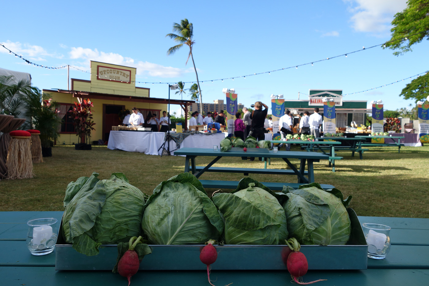 Did this Kaanapali Fresh 2014