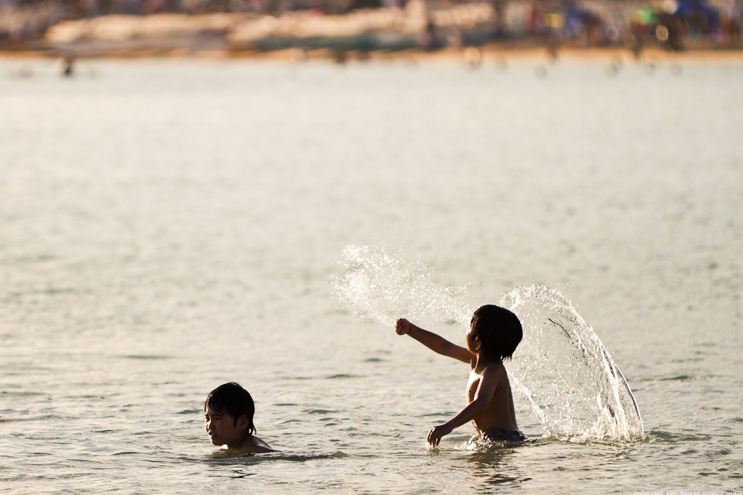 Lantern Floating Ceremony
