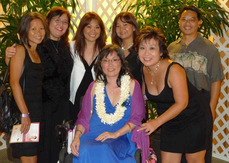 The Lupus Hawaii wine festival
