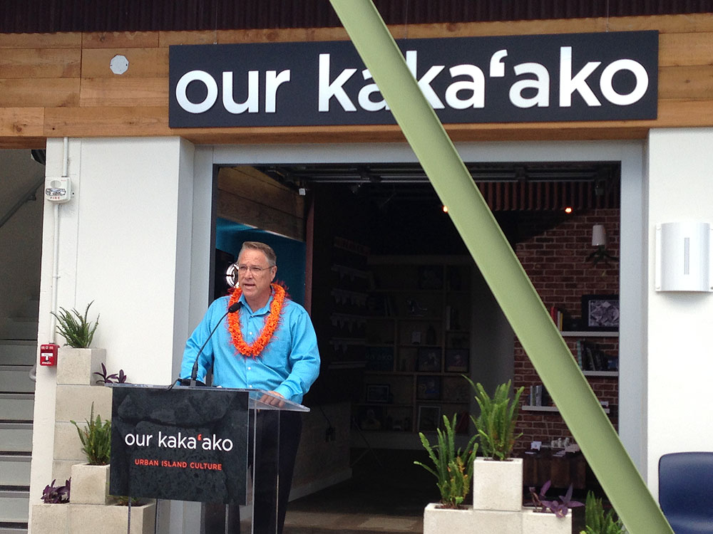 The Collection comes to Kaka’ako