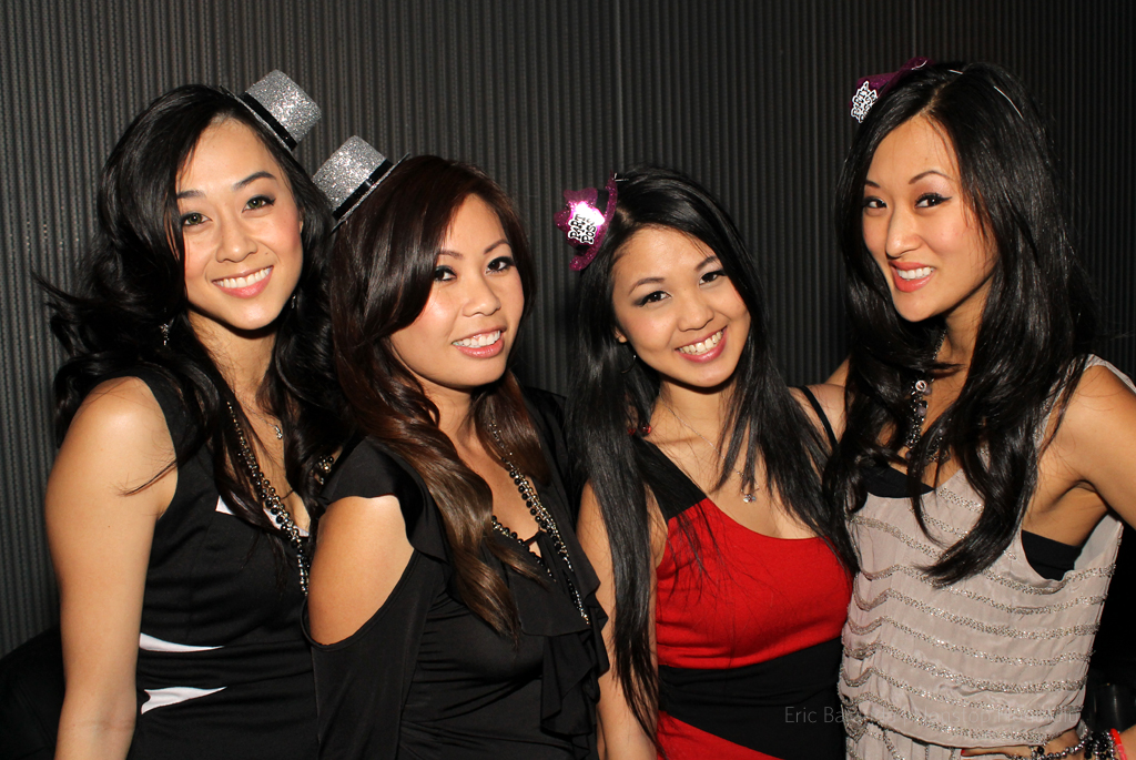 Party pics Fabric & UH Manoa Senior Fashion Show