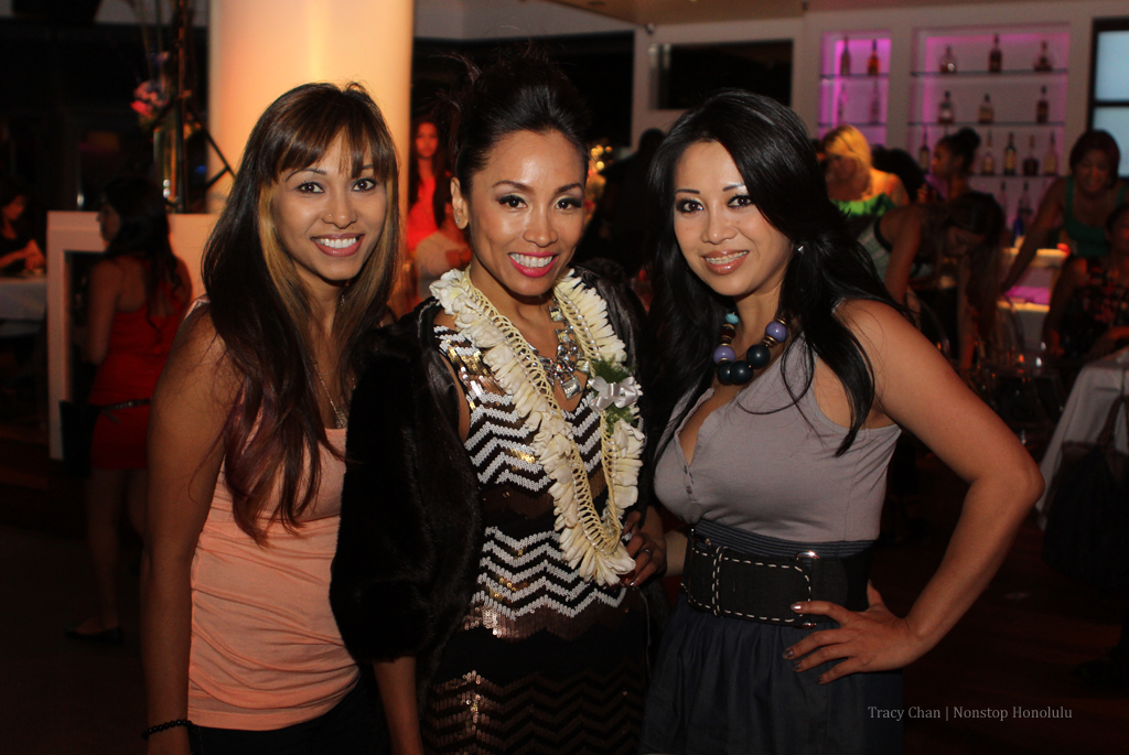 Party pics Valerie Joseph’s Fresh Fashion Rocks!