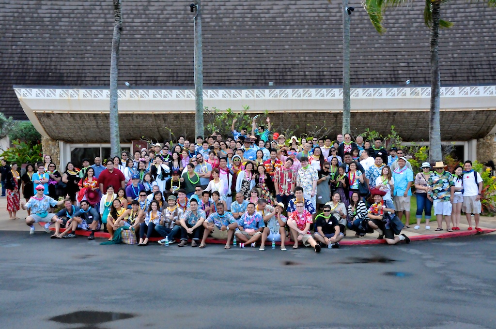 Party pics Yelp field trip to PCC