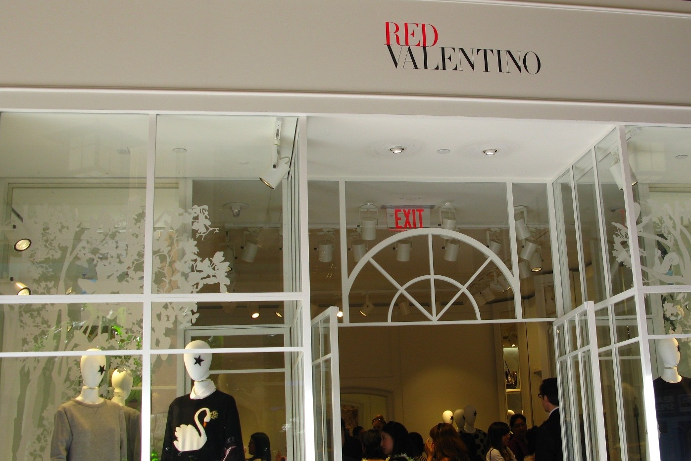 Something new: REDValentino