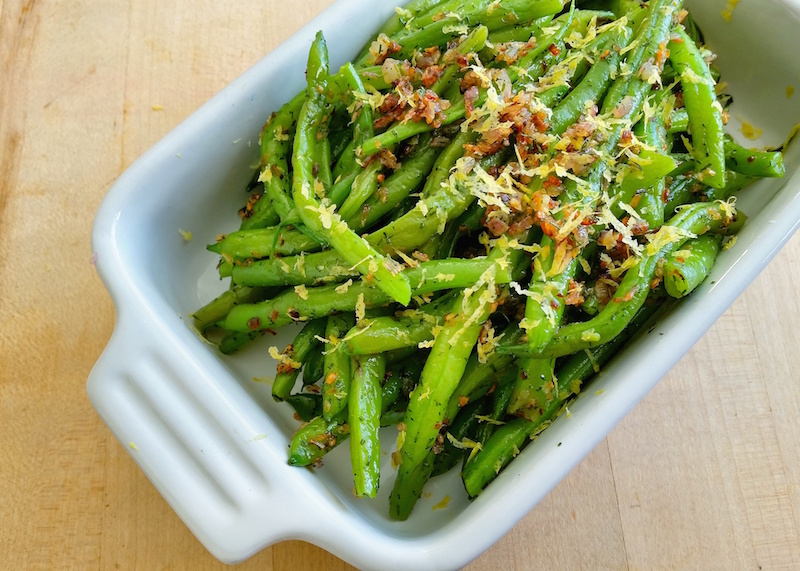 My favorite Thanksgiving side dishes