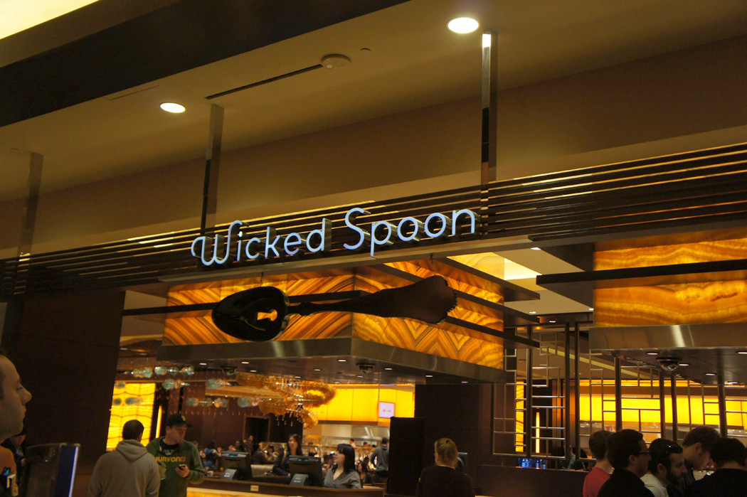 Vegas The Wicked Spoon Buffet