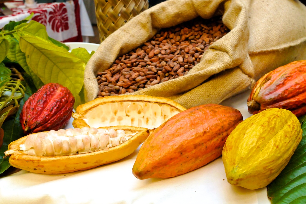 Hawaii Chocolate Festival Frolic Hawaii