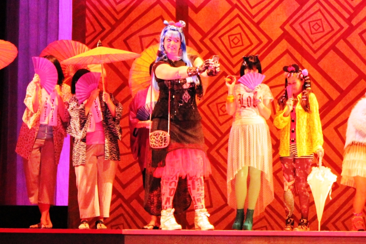 ‘The Mikado’ has arrived | Frolic Hawaii