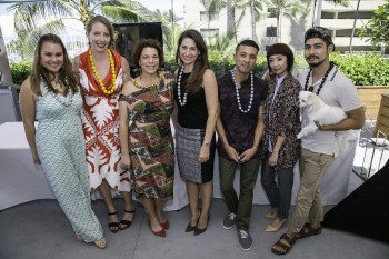 HNL Press Conference - Travis Okimoto