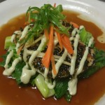 Furikake Crusted Island Fresh Fish