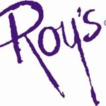 Roy's Logo