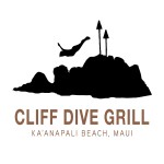 The Cliff Dive Grill Logo