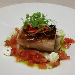 Vino Dish_Shinsanto Pork Ravioli