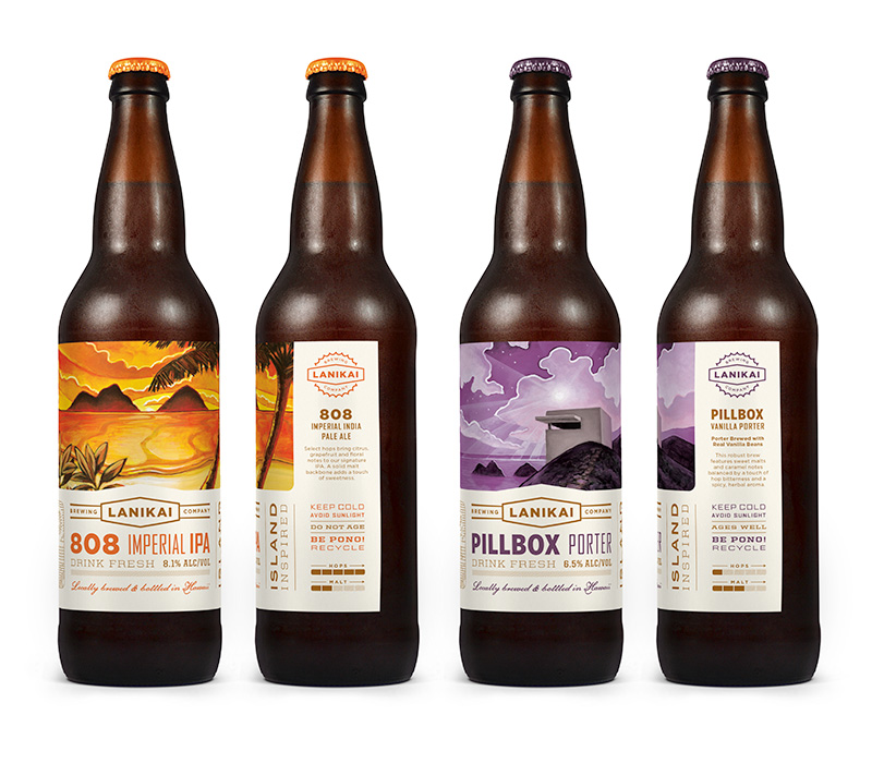 Something new Lanikai Brewing Company Frolic Hawaii