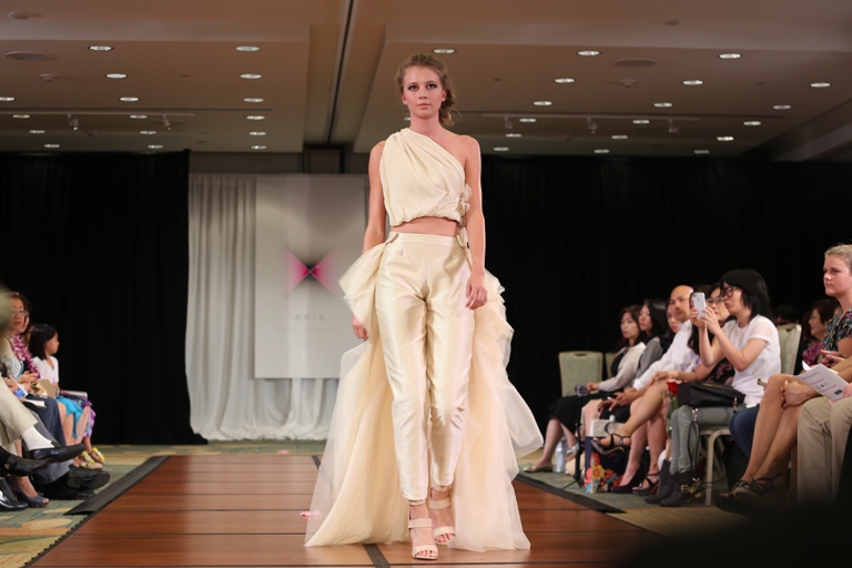Student designs UH Manoa’s fashion show Frolic Hawaii