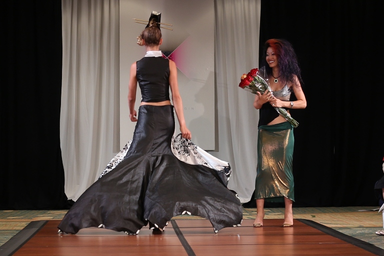 Student designs UH Manoa’s fashion show Frolic Hawaii
